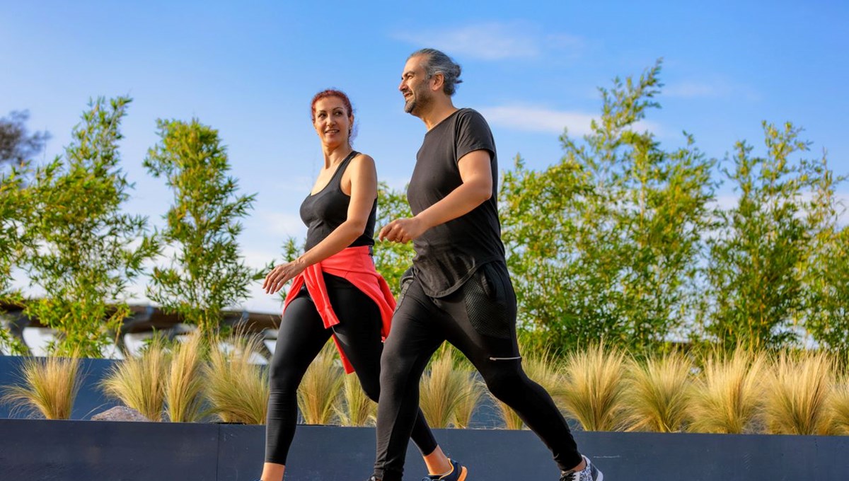 Doğru bilinen yanlışlar: 1 saat aralıksız yürümeniz mi gerekiyor?