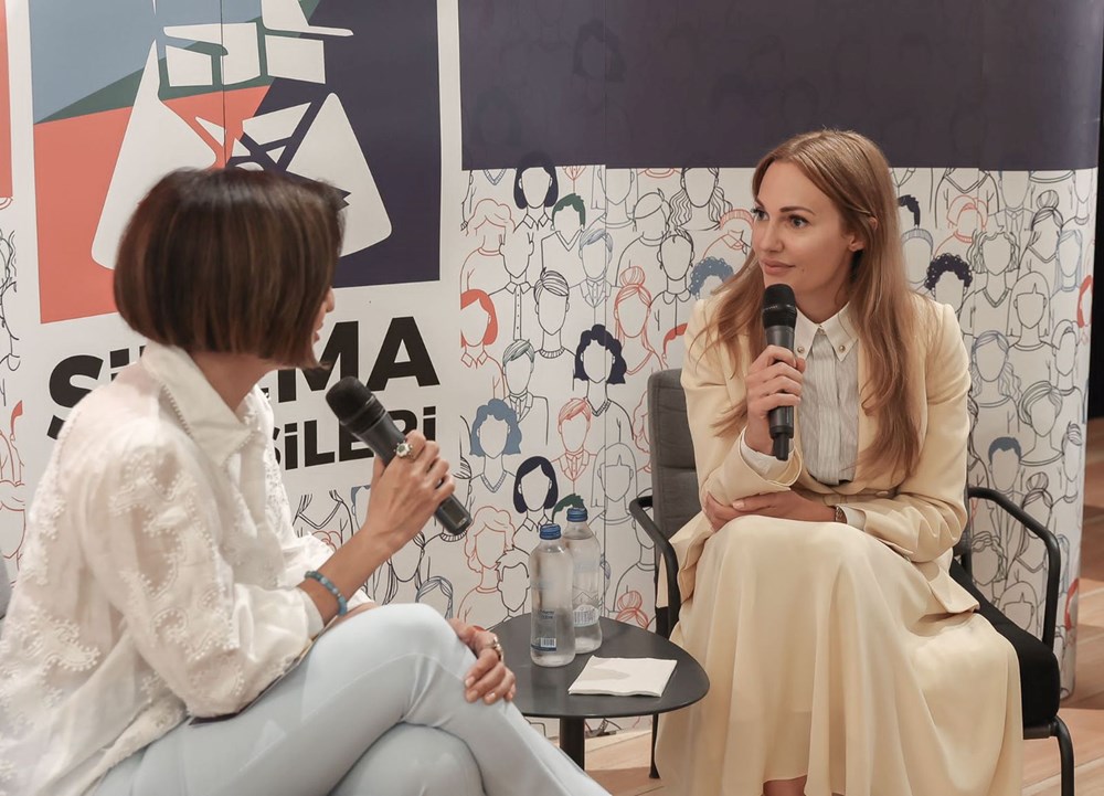 Oyuncu Meryem Uzerli: Bir gün hayatımın filmi çekilirse beni Öykü Karayel oynasın - 5