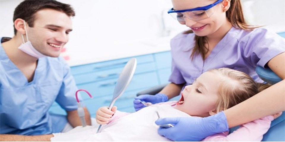 Çocuklarda diş ve çeneyi bozan alışkanlıklara müdahale şart - 2