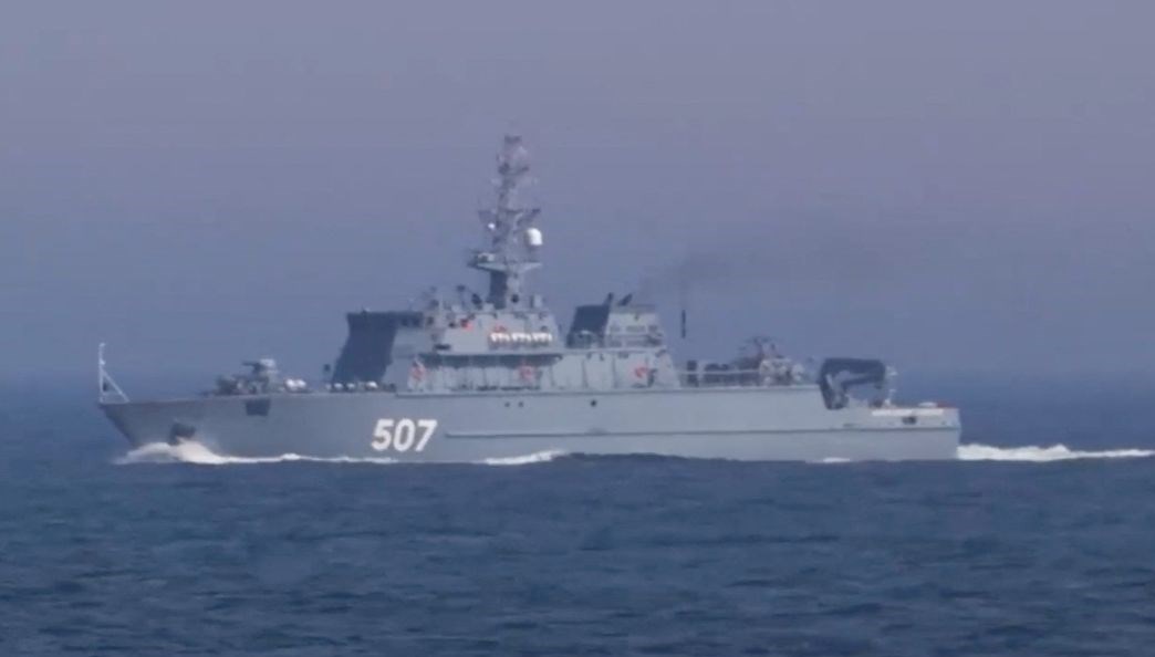 Rusya'dan Baltık Denizi'nde dev tatbikat