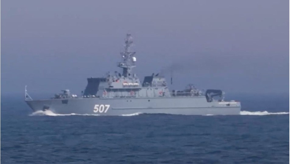 Baltık Denizi'nde tatbikat: Moskova 20 savaş gemisi gönderdi