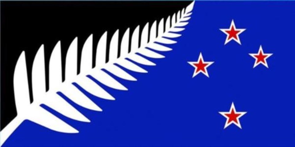 Yeni Zelanda yeni bayrak arayışında - 1