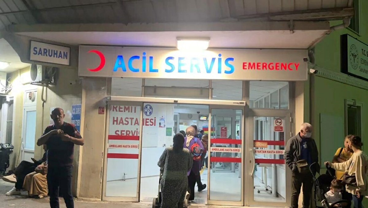 Balıkesir'de hastanede yatan hastaya silahlı saldırı Balıkesir'de hastanede yatan hastaya silahlı saldırı