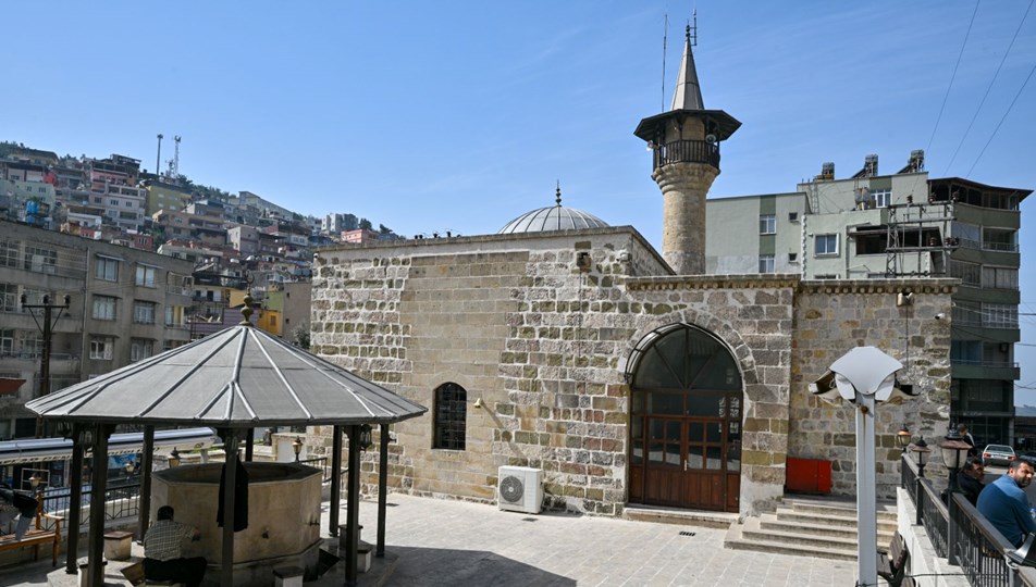 Hatay'daki tarihi taş yapılar depreme dayanıklı çıktı