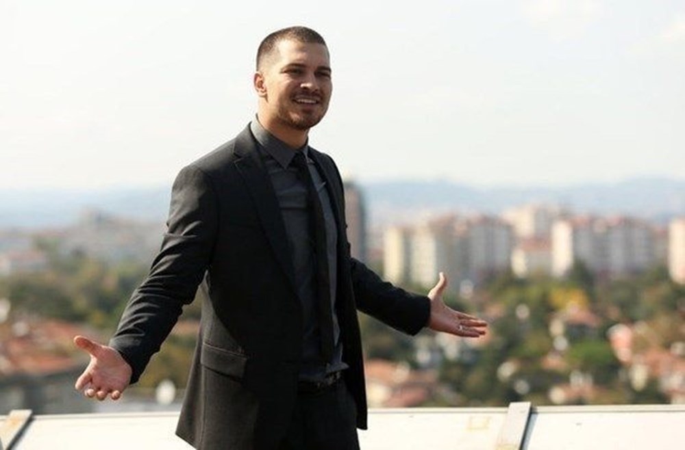 Çağatay Ulusoy'un yeni filmi Mücadele Çıkmazı'nın çekimleri başladı - 5