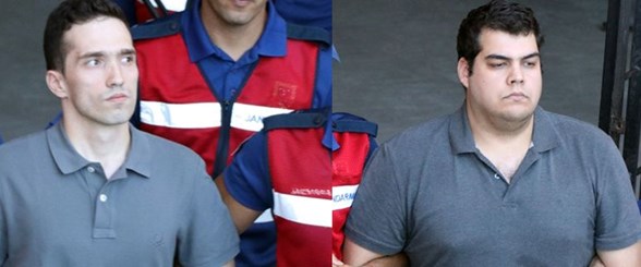 Εκκενώθηκαν 2 Έλληνες στρατιώτες – Last Minute Türkiye News