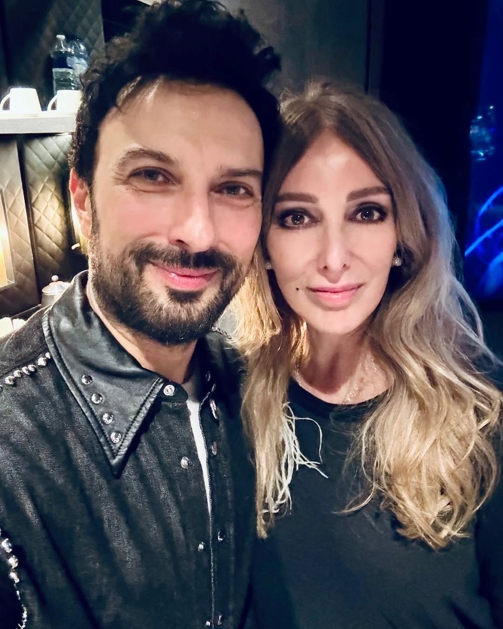 Tarkan konserine giden Zerrin Tekindor: 20 bin kişiyle birlikte unutulmaz bir gece! - 3