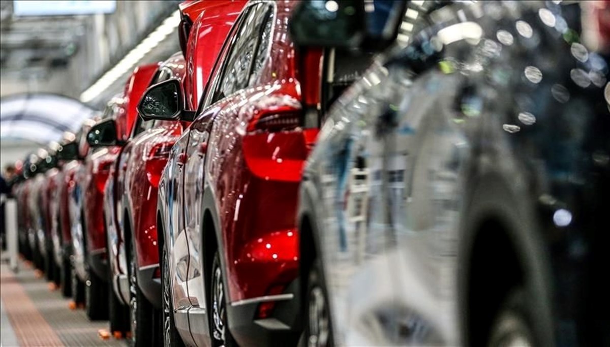 Otomotiv ihracatında rekor Otomotiv ihracatında rekor