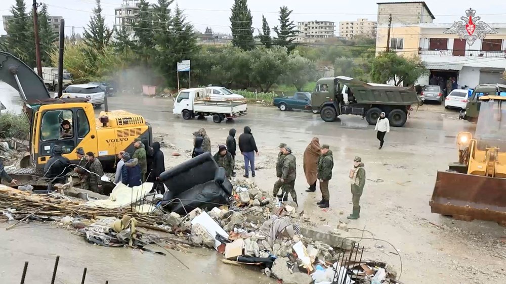 Kahramanmaraş depremlerinin vurduğu Suriye'de son durum: Bin 559 ölü, binlerce yaralı - 2