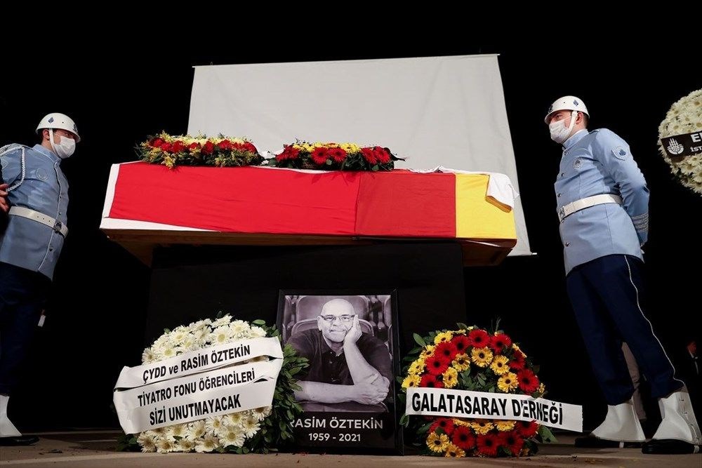 Demet Akbağ'dan Rasim Öztekin açıklaması: Ameliyatı ihmal etmiş - 13