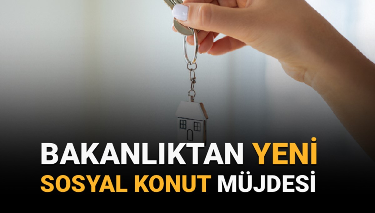 Sosyal konut projesi başvurusu nasıl yapılır? TOKİ 500 bin konut projesinde son durum: