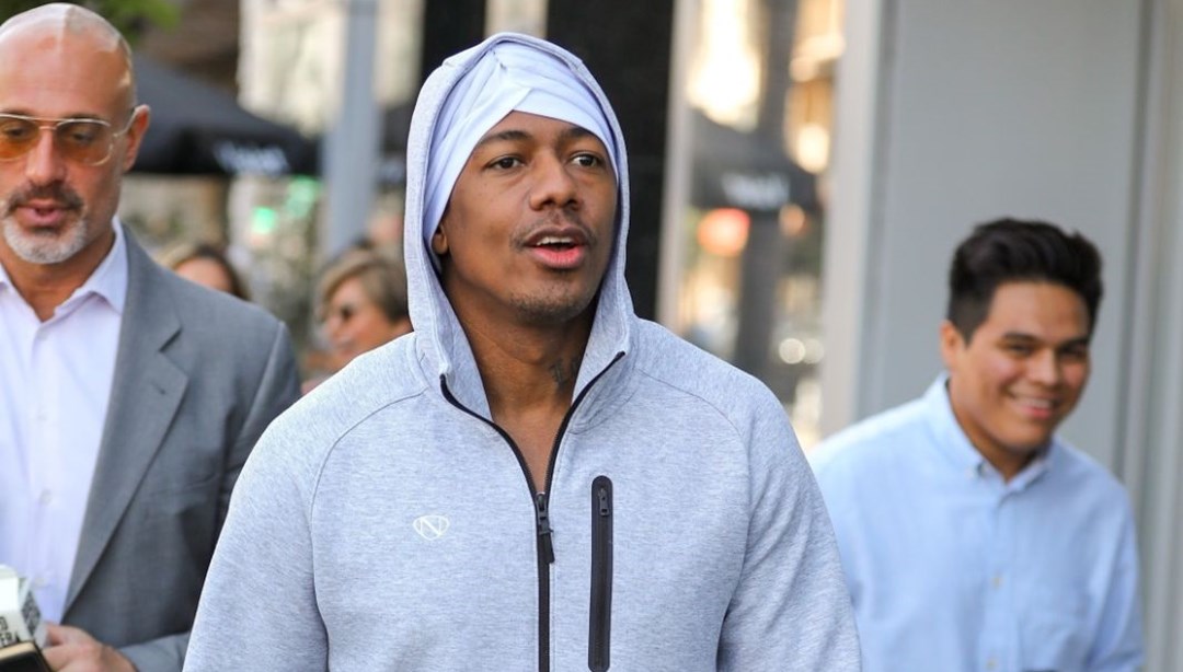 Nick Cannon bir yılda dört kez baba oldu (Üç ayrı anneden dört bebek