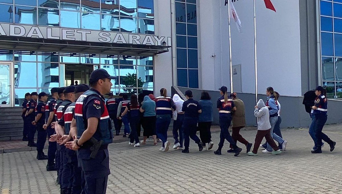 Edirne'de fuhuş operasyonu Edirne'de fuhuş operasyonu