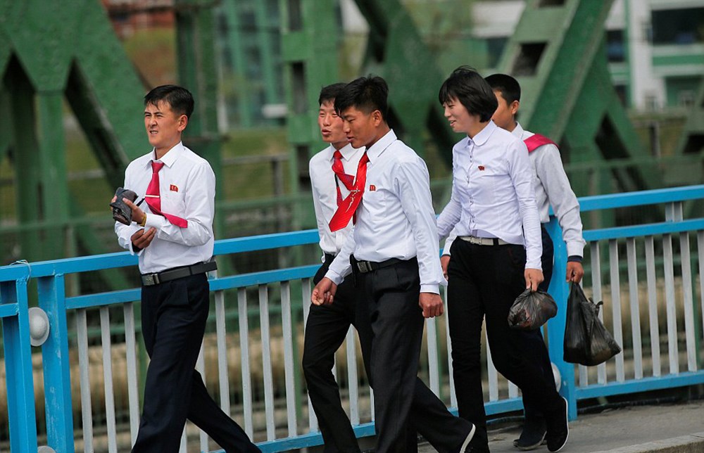 Dating sites in north korea