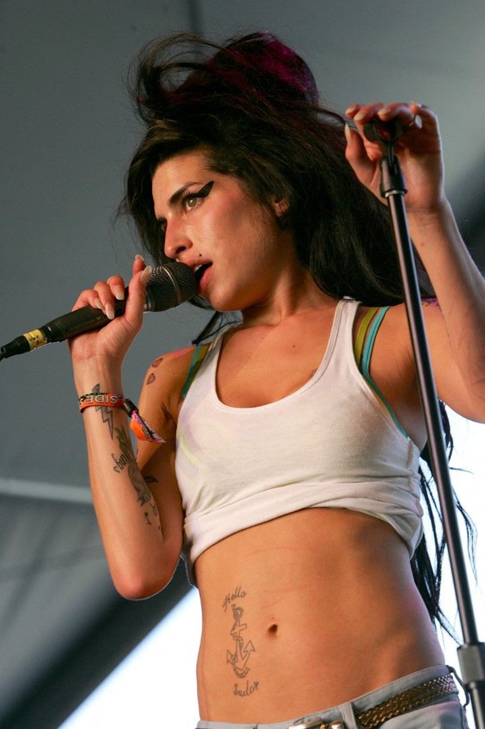 Annesi Janice Winehouse'un katkısıyla yeni Amy Winehouse belgeseli geliyor - 3