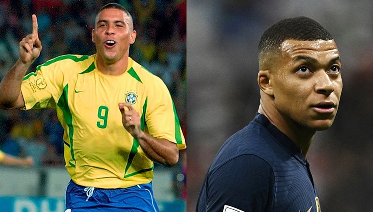 'Fenomen' Ronaldo: Dünya Kupası'nın en iyisi Mbappe
