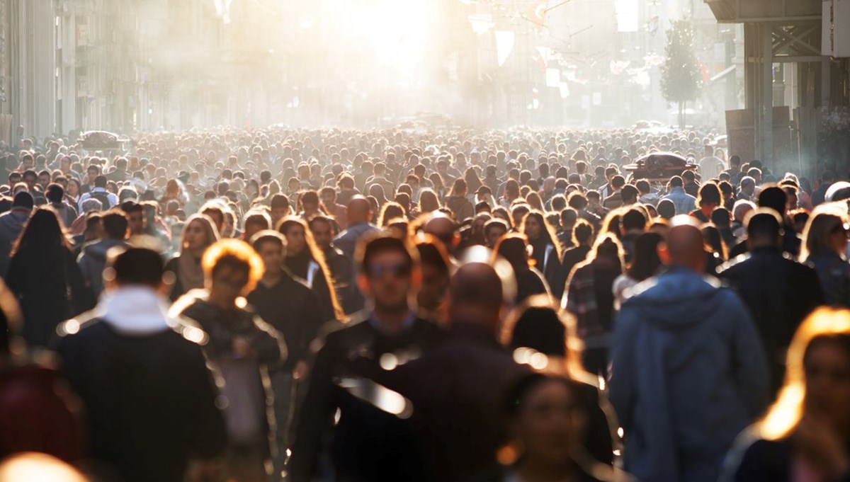 Türkiye'de ortalama yaşam süresi kısaldı Türkiye'de ortalama yaşam süresi kısaldı