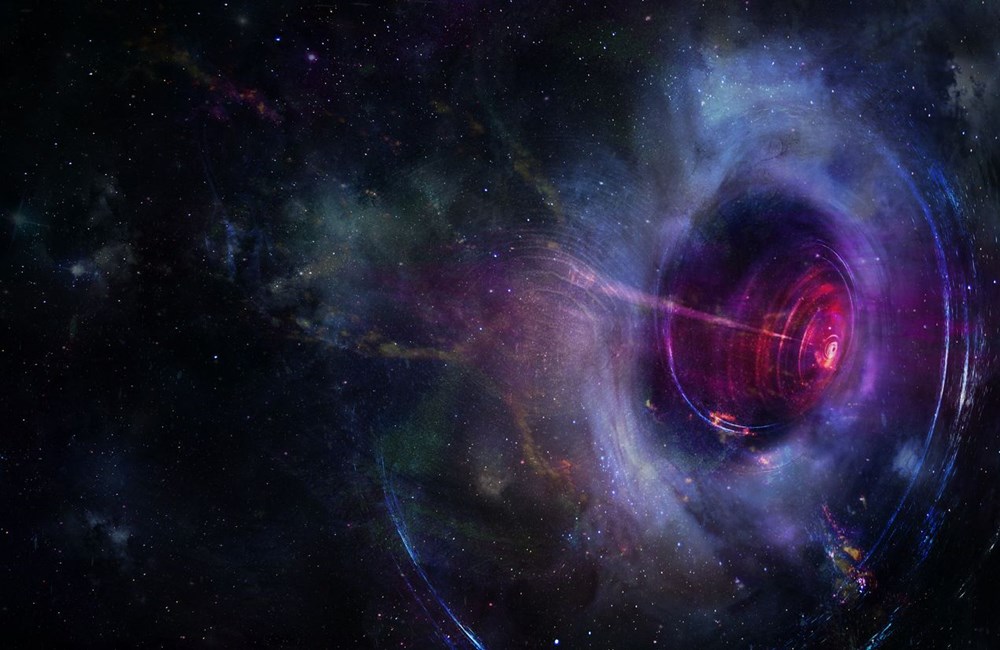 Harvard University: Dozens of giant black holees could destroy everything in Milky Way - 2