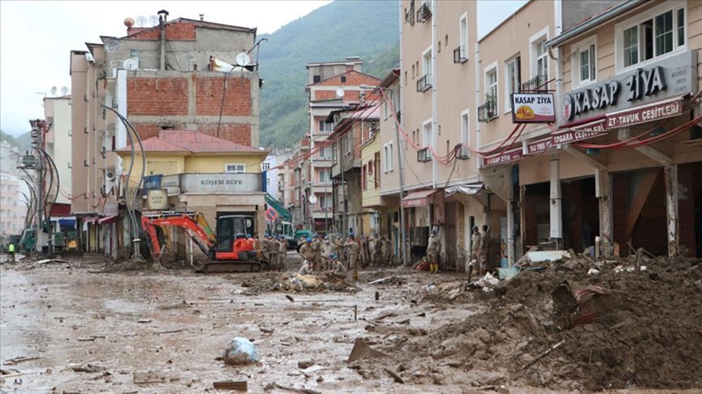 Türkiye'deki 'aşırı hava olayları'nda son 8 yılda rekor artış - 11