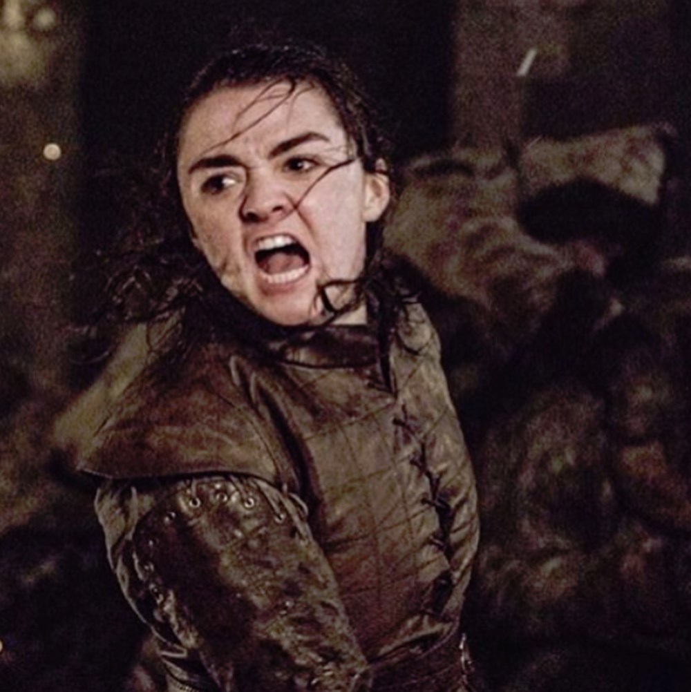 Oyunculardan Game of Thrones 8. sezon 3. bölüm paylaşımları - 1
