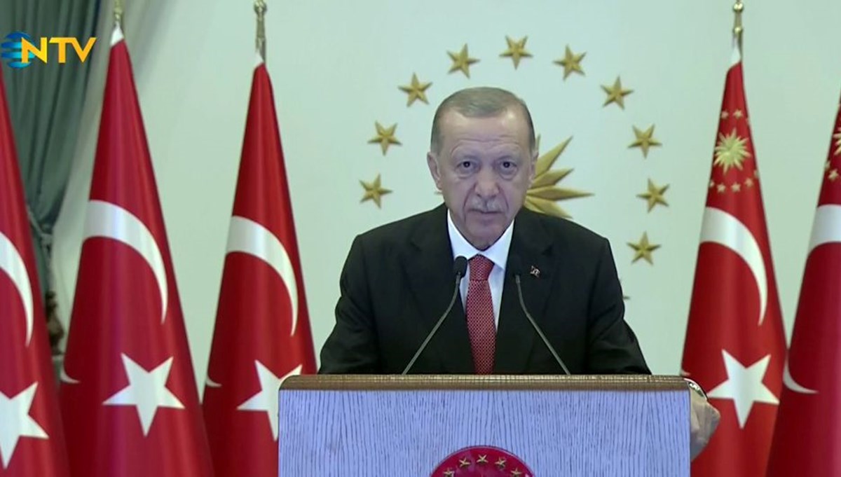 Cumhurbaşkanı Erdoğan: kentsel dönüşüm konusunda daha kararlı adımlar atacağız