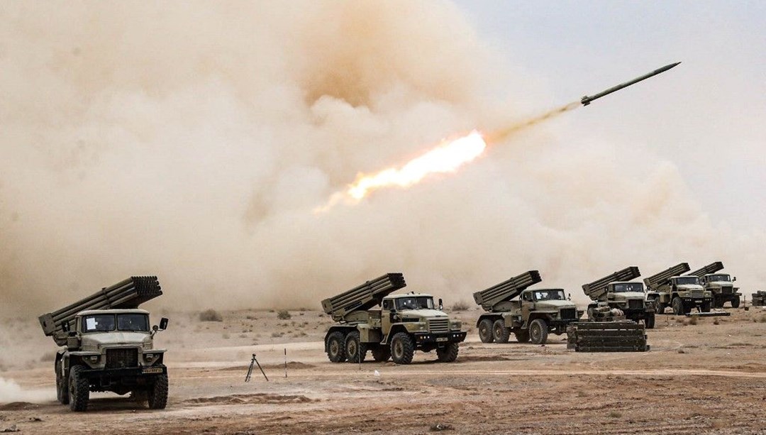 İran'ın askeri kapasitesi ne? Asker sayısı bakımından dünyada 14'üncü!