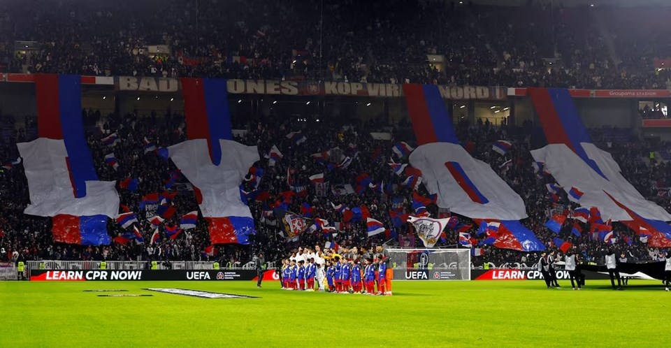 Son dakika: Lyon'un küme düşme cezası kaldırıldı - 1