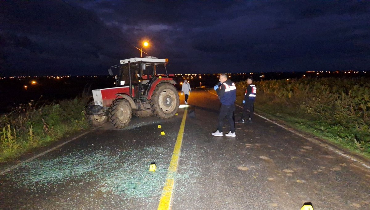 Samsun'da kayınbirader cinayeti