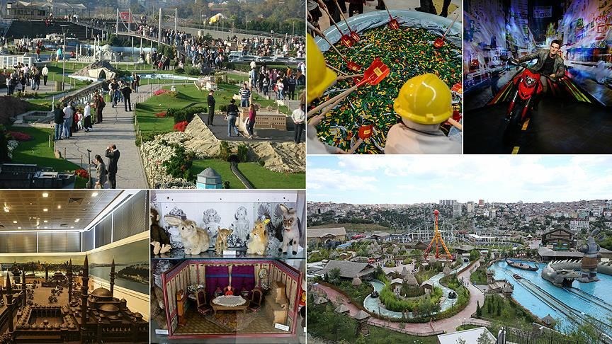 Istanbul Da Cocuklar Icin En Eglenceli Adresler Ntv