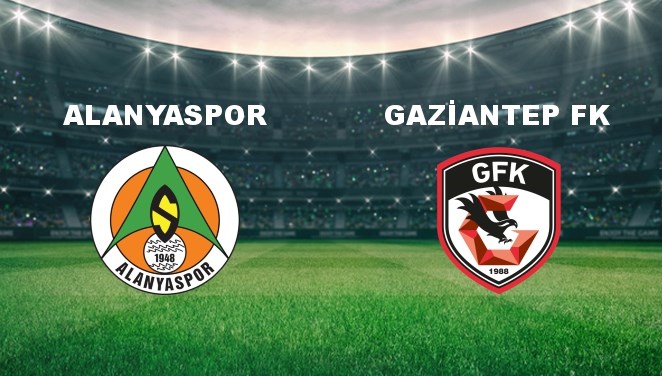 Alanyaspor - Gaziantep FK Maçı Ne Zaman? Alanyaspor - Gaziantep FK Maçı Hangi Kanalda Canlı Yayınlanacak?