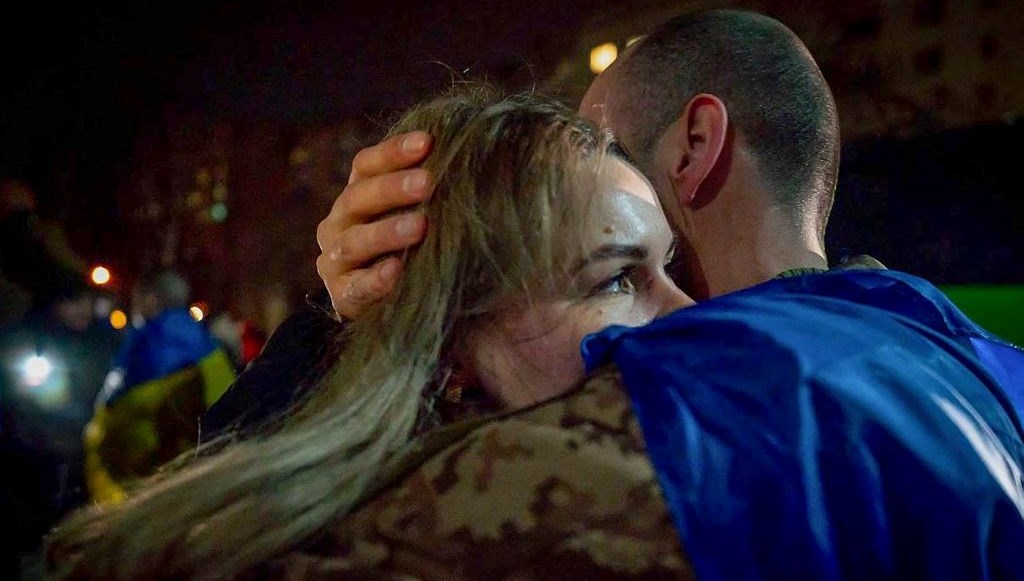 Ukrayna ve Rusya 175'er savaş esirini takas etti