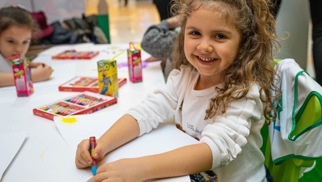 Οι αιτήσεις ξεκίνησαν για τον Διεθνή Διαγωνισμό Ζωγραφικής για Παιδιά Pınar