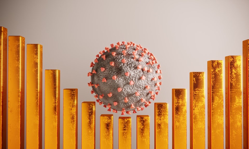 Yeni çalışma: Covid aşısının yavaş uygulanması küresel ekonomiye 2,3 trilyon dolara mal olacak - 1