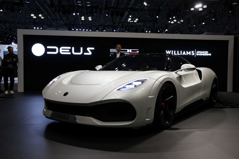 New York Otomobil Fuarı kapılarını açtı - 57