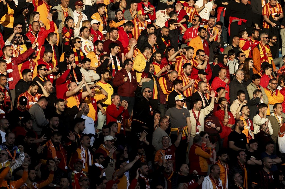 Galatasaray'ın kasasını taraftar doldurdu: 2 milyar TL'yi aşkın gelir - 5