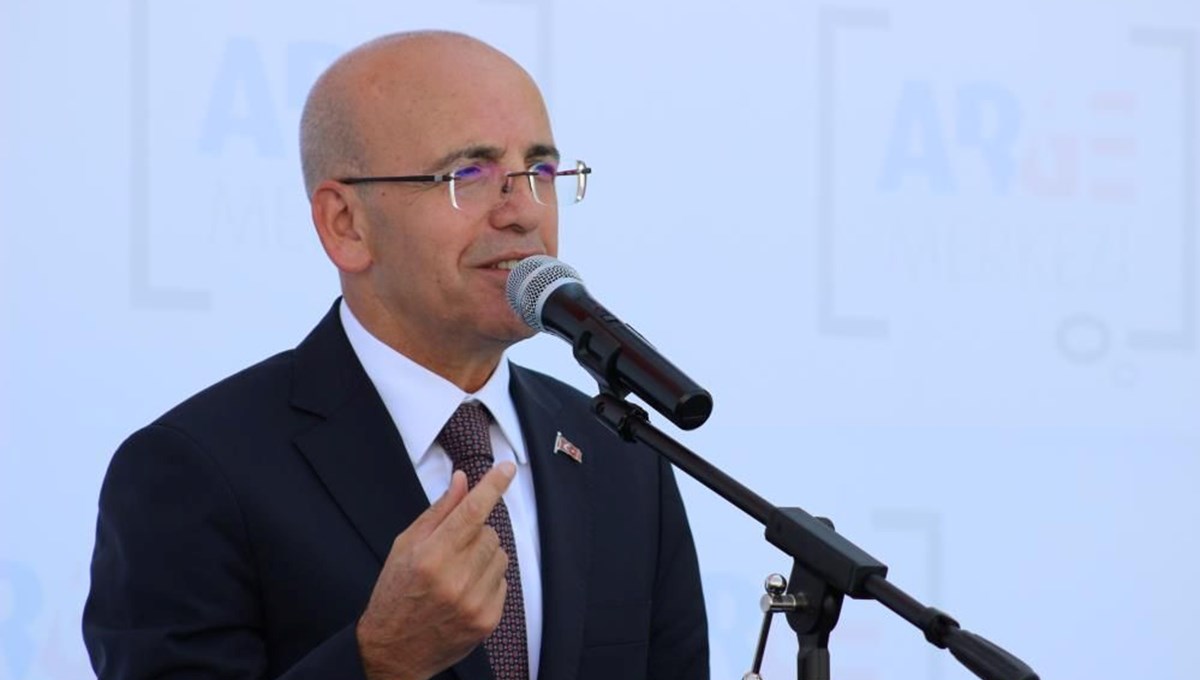 Şimşek: Körfez'den Türkiye'ye çok önemli imkanlar tahsis edilecek Şimşek: Körfez'den Türkiye'ye çok önemli imkanlar tahsis edilecek