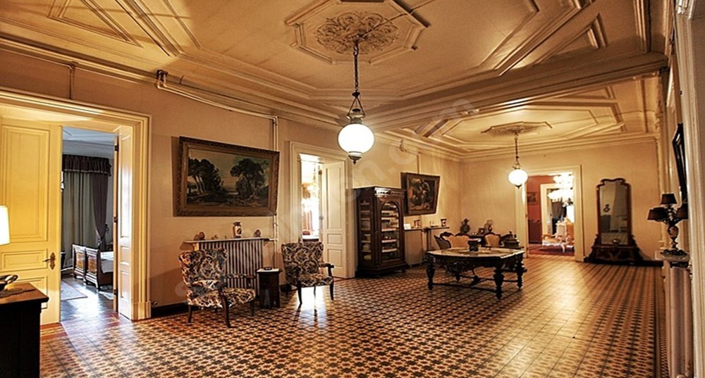 550 milyonluk yalıya alıcı yok (Zeki Paşa Yalısı dünyanın en pahalı 10 evi arasında gösteriliyor) - 7