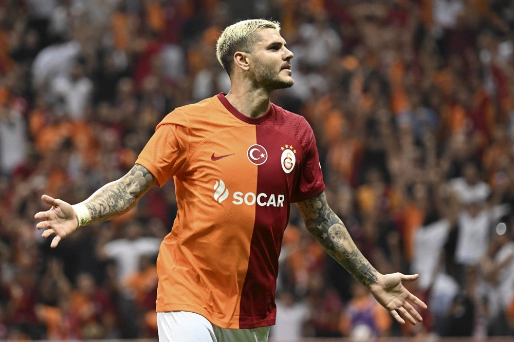 Galatasaray, Şampiyonlar Ligi play-off turunda - 5