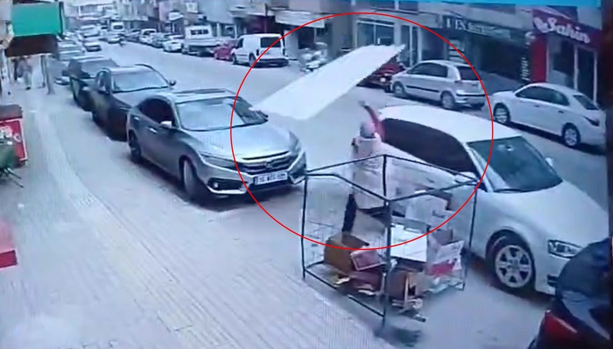 Bursa'da şiddetli lodos