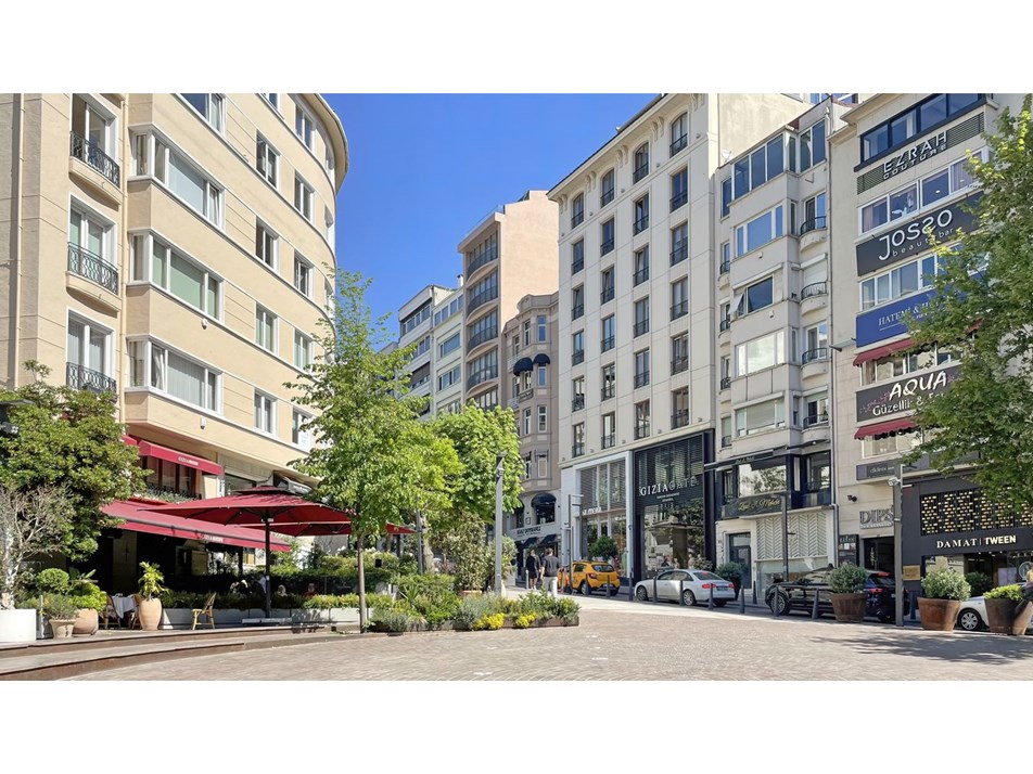 Ne İstiklal ne Bağdat Caddesi... İstanbul'un kira şampiyonu caddesi yine değişmedi