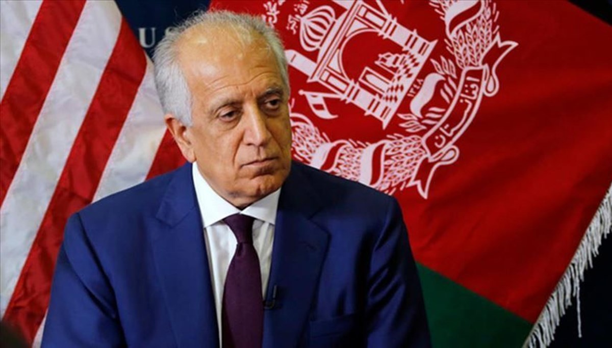 ABD'nin Afganistan Özel Temsilcisi Halilzad istifa etti