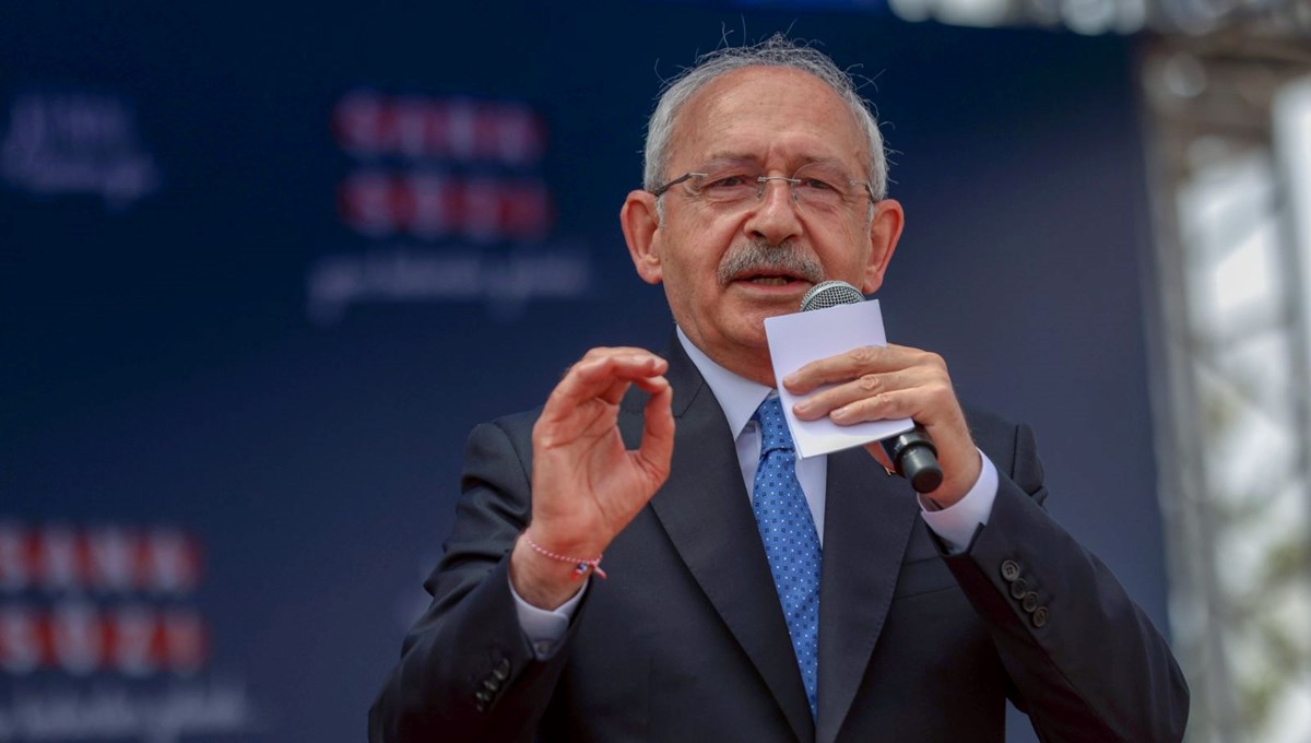 Kılıçdaroğlu: Herkesin kazandığı, ürettiği bir modeli inşa edeceğiz