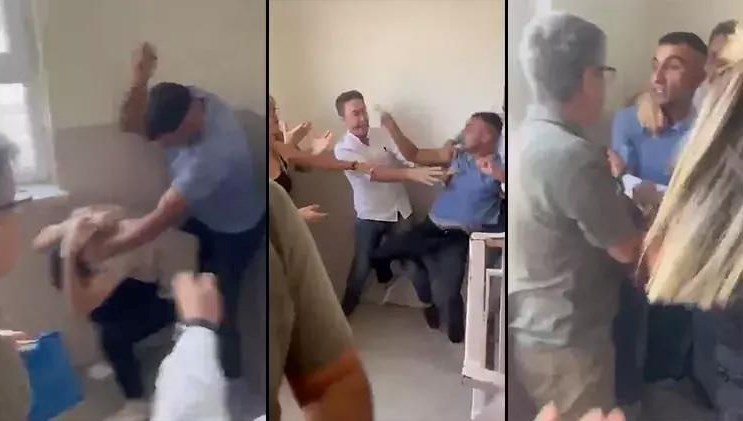 Kız kardeşinin okumasını istemeyip öğretmenlere saldırmıştı: Cezası belli oldu