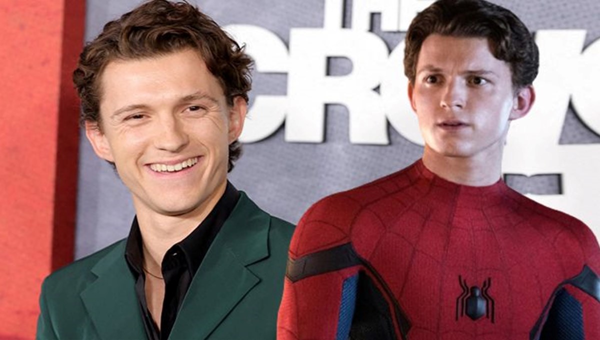 Tom Holland oyunculuğa ara verdi Tom Holland oyunculuğa ara verdi