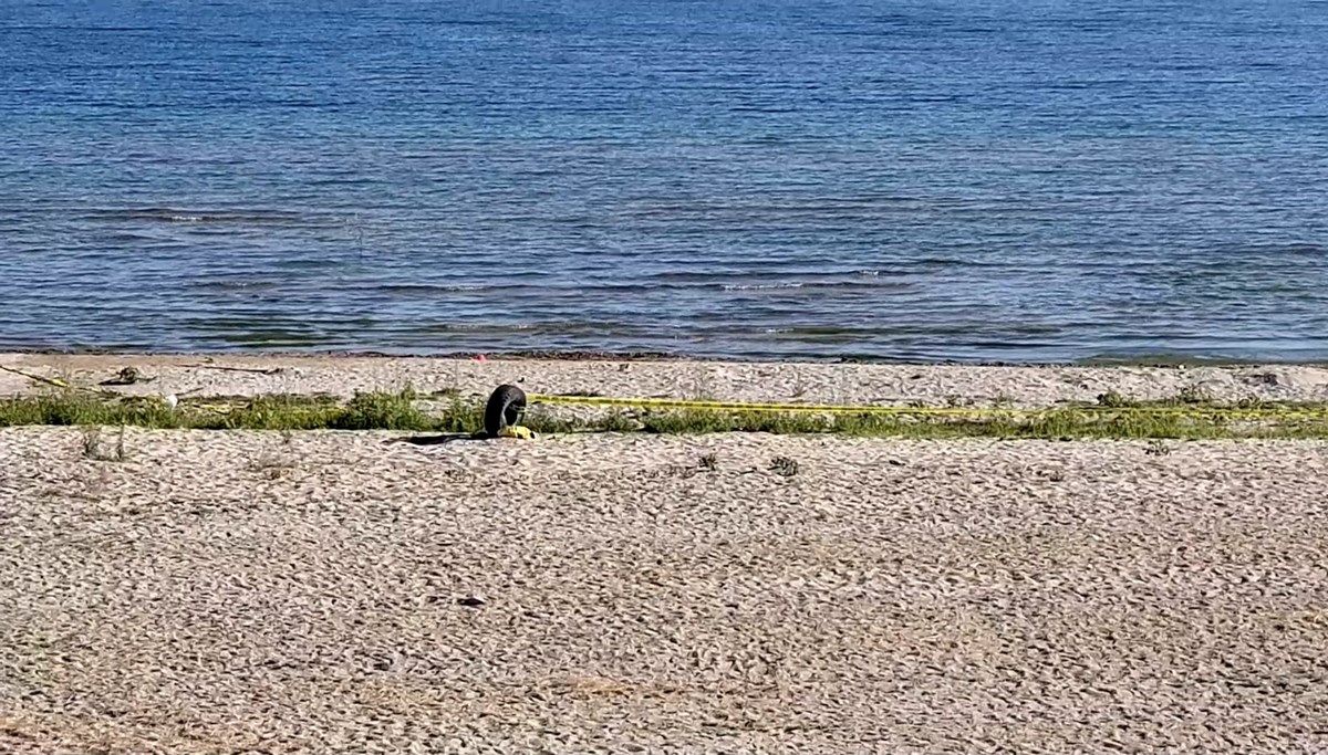 Yer: Isparta! Aynı noktada dördüncü kez el bombaları bulundu