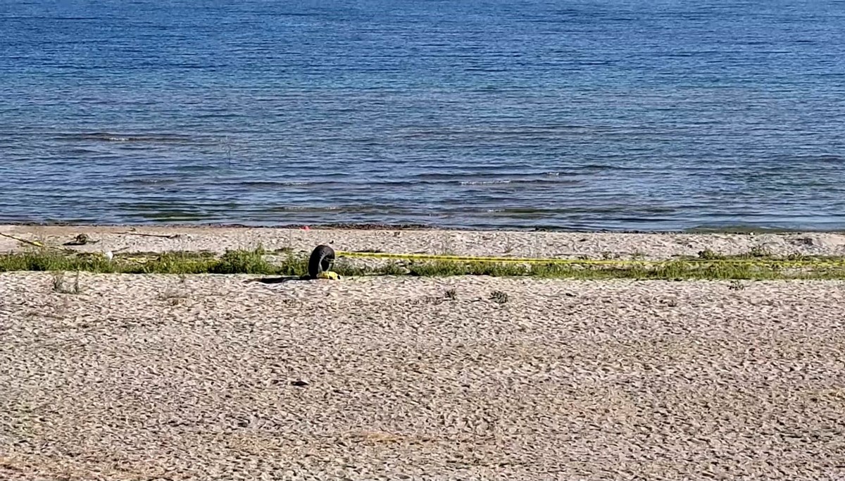 Yer: Isparta! Aynı noktada dördüncü kez el bombaları bulundu Yer: Isparta! Aynı noktada dördüncü kez el bombaları bulundu