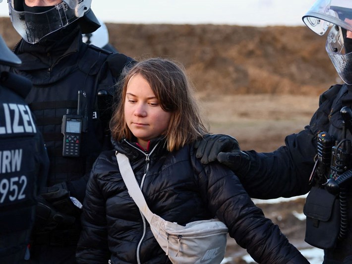 Greta Thunberg at #DavosAgenda: Here's how climate experts responded to her spee