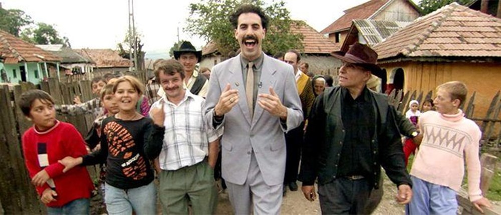 Borat 2'nin yayın tarihi belli oldu - 4