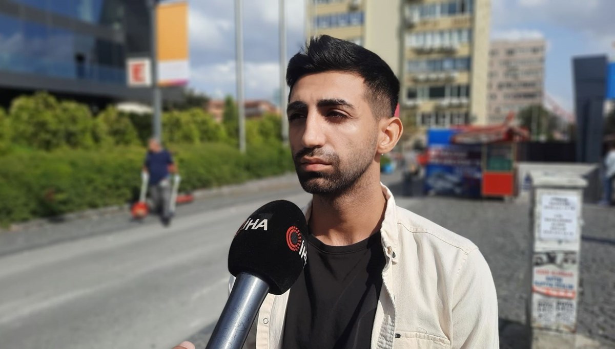 Hastanede Tiktok yayını açan fenomene doktor dayağı Hastanede Tiktok yayını açan fenomene doktor dayağı