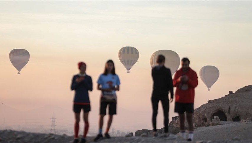 Turizmde yeni rekor bekleniyor